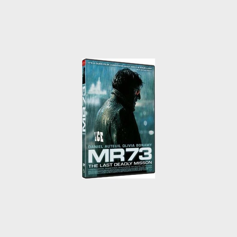 Mr 73  - DVD - Film