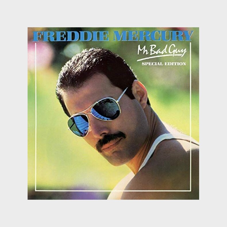 Freddie Mercury - Mr Bad Guy - Special Edition - CD