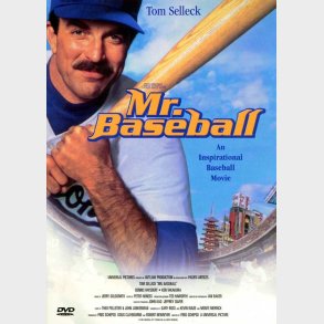 Mr. Baseball - DVD - Film