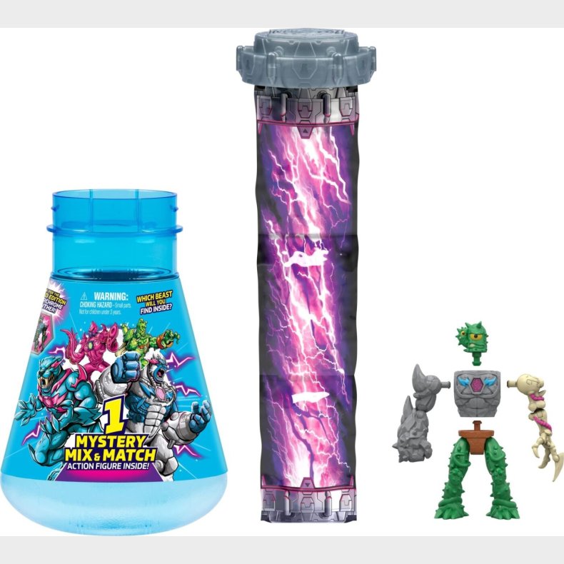 Mr. Beast Lab - Hybrids, Single Pk, Cdu (20412)