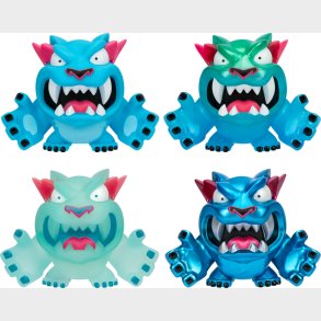 Mr Beast Lab - Vinyl Figure Ass