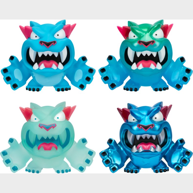 Mr Beast Lab - Vinyl Figure Ass