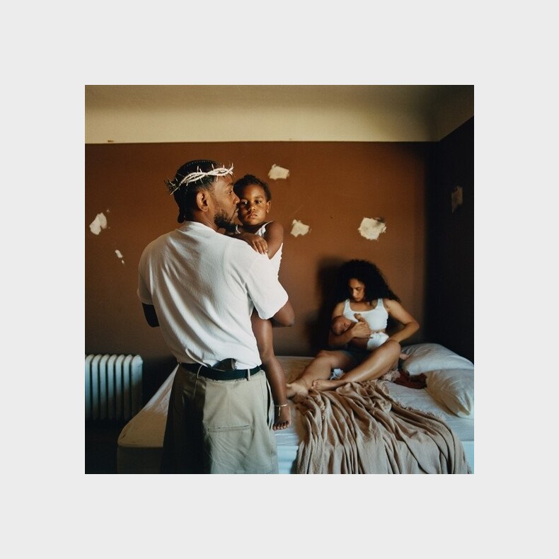 Kendrick Lamar - Mr. Morale & The Big Steppers - Vinyl Lp