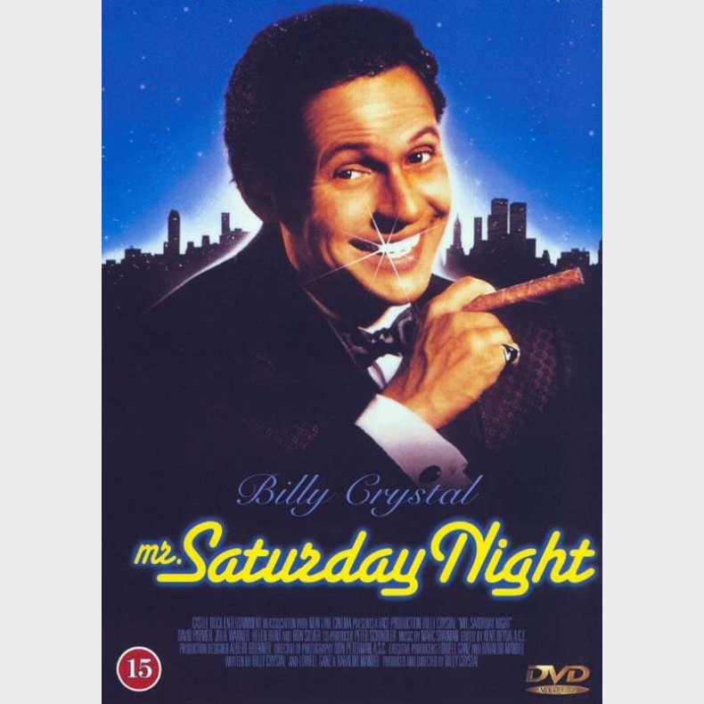 Mr. Saturday Night - Collectors Edition - DVD - Film