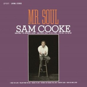 Sam Cooke - Mr. Soul - Vinyl Lp