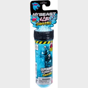 Mrbeast Lab Swarms Testr�r M.figurer 2 Stk