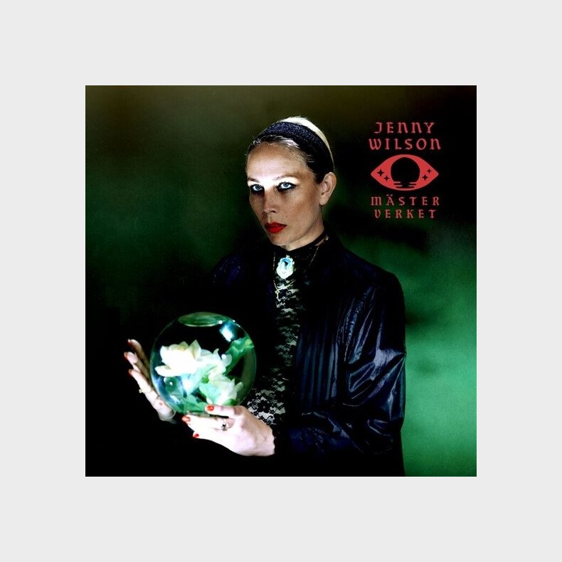Jenny Wilson - Msterverket - CD