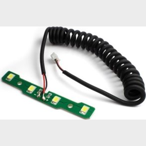 Mt Roof Light - 540163 - Blackzon