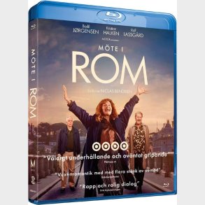 M�te I Rom - Blu-Ray