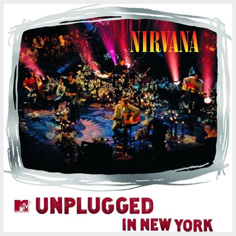 Nirvana - Mtv Unplugged In New York - 25th Anniversary - Vinyl Lp