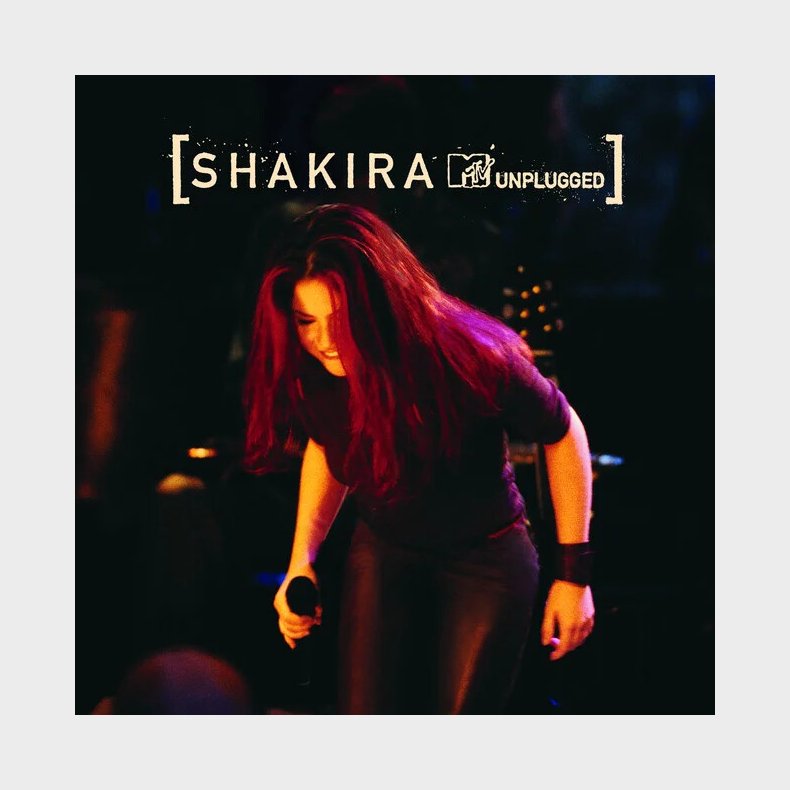 Shakira - Mtv Unplugged - Vinyl Lp