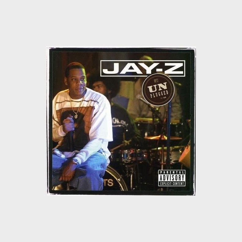 Jay-z - Mtv Unplugged - CD