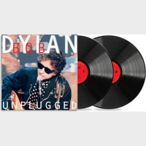 Bob Dylan - Mtv Unplugged - Vinyl Lp