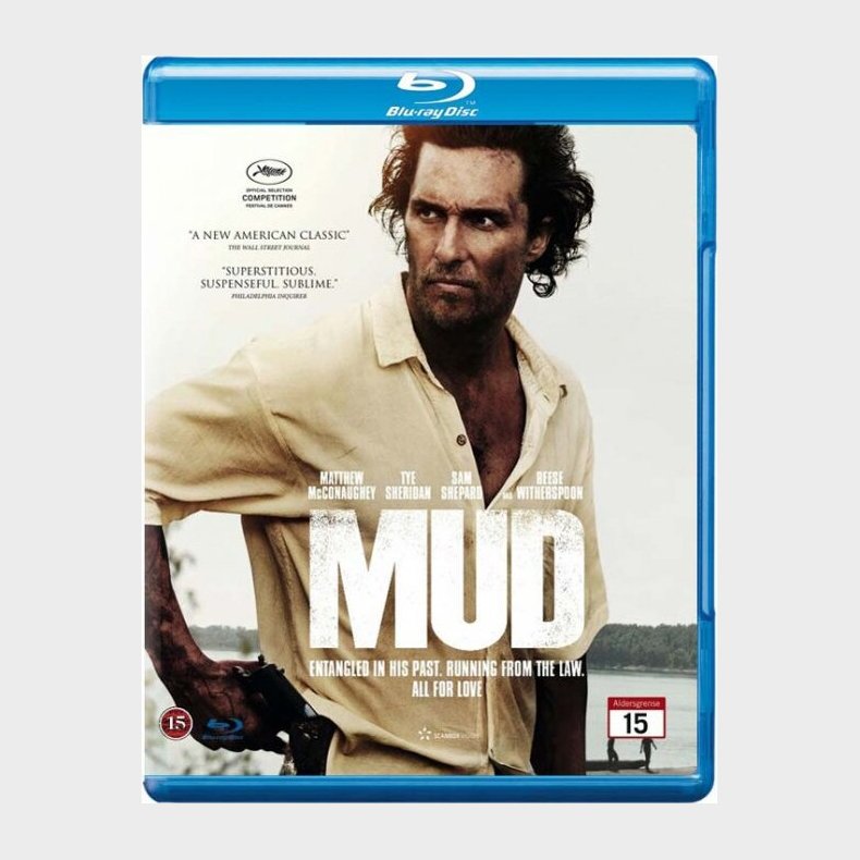 Mud - Blu-Ray