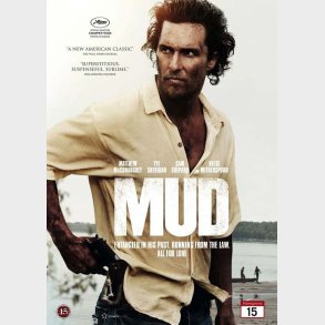 Mud - DVD - Film