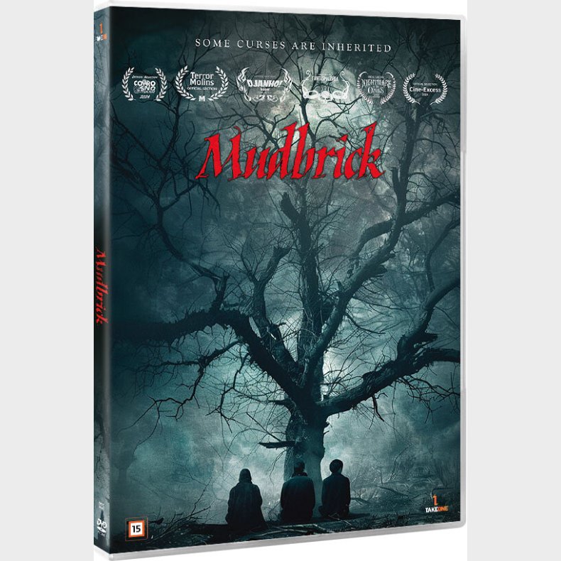 Mudbrick - DVD - Film