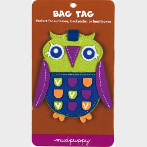 Mudpuppy - Taskemrke - Ugle