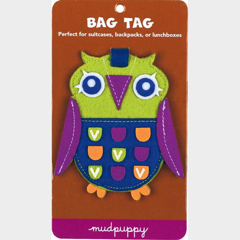 Mudpuppy - Taskemrke - Ugle