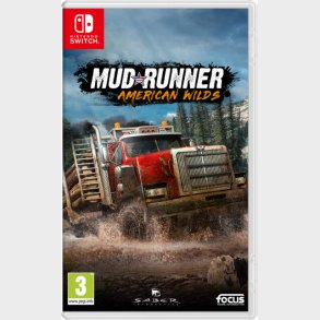 Spintires: Mudrunner - American Wilds Edition - Nintendo Switch