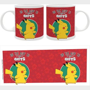 Mug - 320ml - On The Way To The Gifts X2