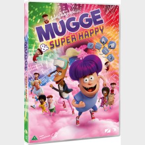 Mugge & Super Happy - DVD - Film