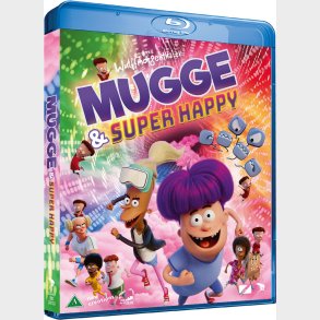 Mugge & Super Happy - Blu-Ray