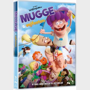 Mugge Og Vejfesten - DVD - Film