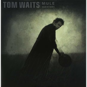 Tom Waits - Mule Variations - 25 Anniversary Silver Vinyl - Vinyl Lp