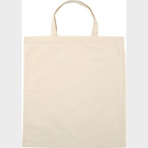 Diy Mulepose Til Male P - Uden Tryk - 38x42 Cm - Lys Natur - 5 Stk.