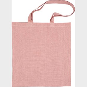 Diy Mulepose Til Male P - Uden Tryk - 38x42 Cm - Rosa