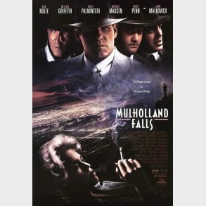 Mulholland Falls - DVD - Film