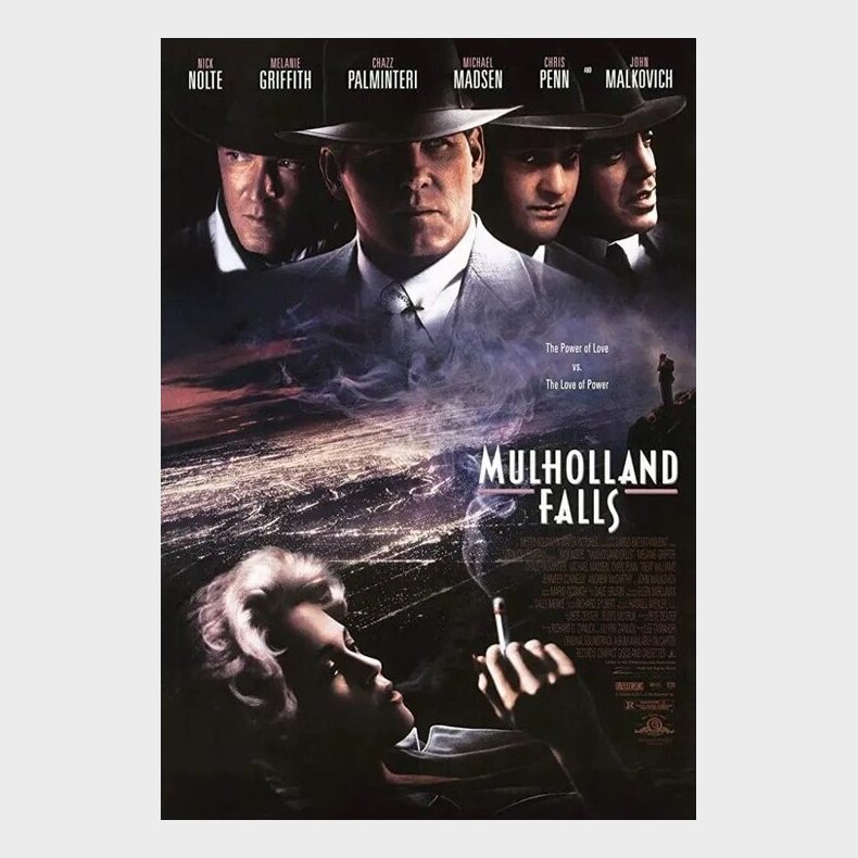 Mulholland Falls - Blu-Ray