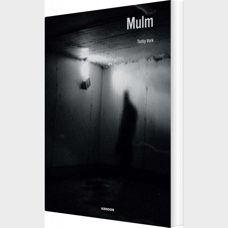 Mulm - Teddy Vork - Bog