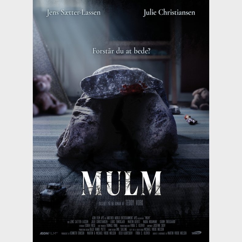 Mulm - DVD - Film