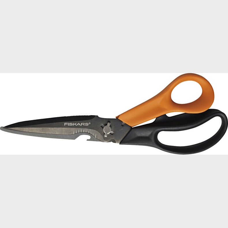 Fiskars - Multifunktionssaks - L 23 Cm