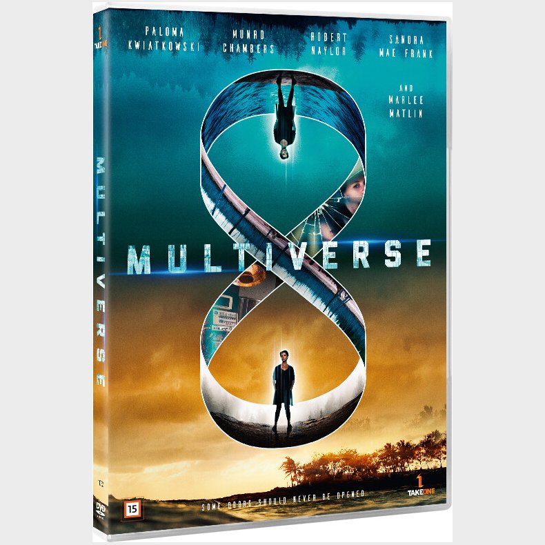Multiverse - DVD - Film