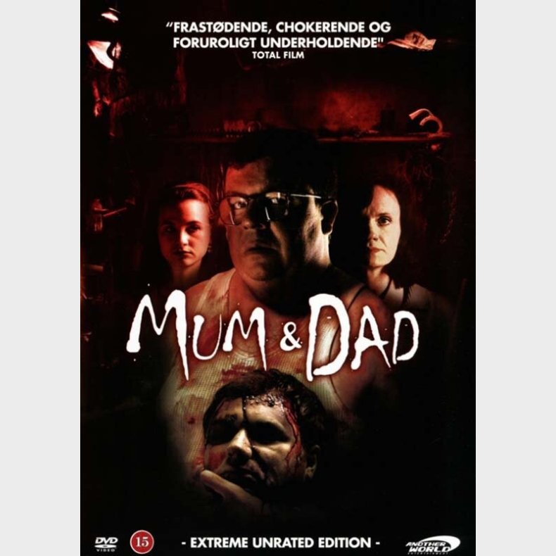 Mum And Dad - DVD - Film