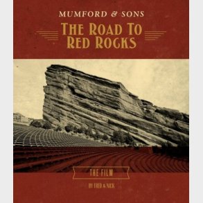 Mumford And Sons - The Road To Red Rocks - DVD - Film