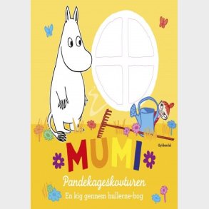 Mumi Pandekageskovturen - Tove Jansson - Bog
