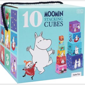 Mumi Stabelkasser Ny