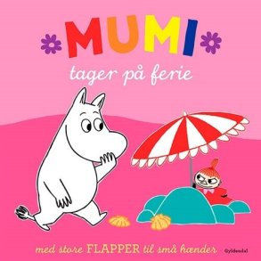 Mumi Tager P� Ferie - Tove Jansson - Bog
