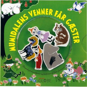 Mumidalens Venner F�r G�ster - Bog