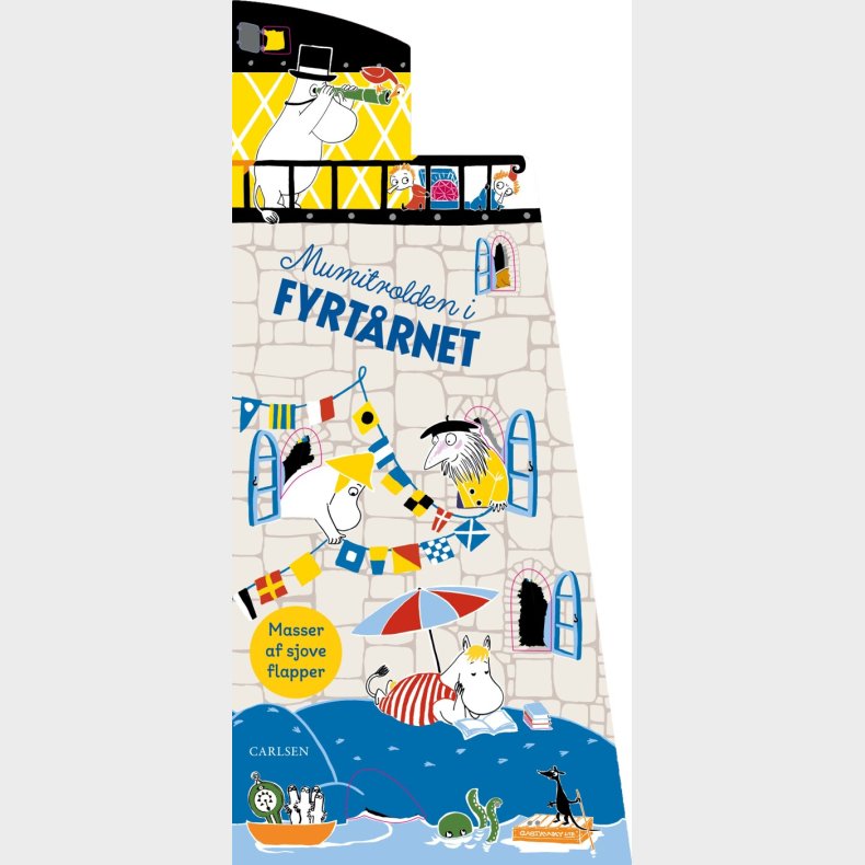 Mumitrolden I Fyrt�rnet - . - Bog