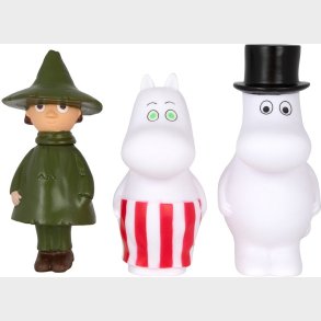 Mumitroldene - Badekar Figurer 3 Stk.