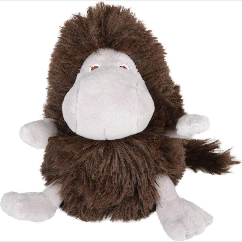 Mumitroldene - Forfader Bamse - 14 Cm