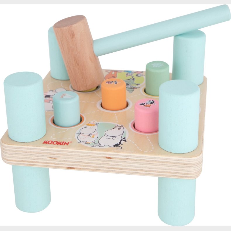 Mumitroldene - Hammerbr�t I Tr�