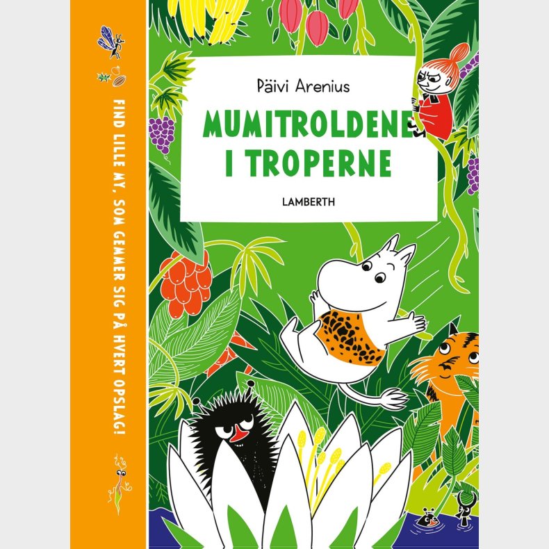 Mumitroldene I Troperne - P�ivi Arenius - Bog