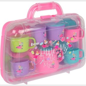 Kaffestel Til B�rn - Mumitroldene - 15 Dele