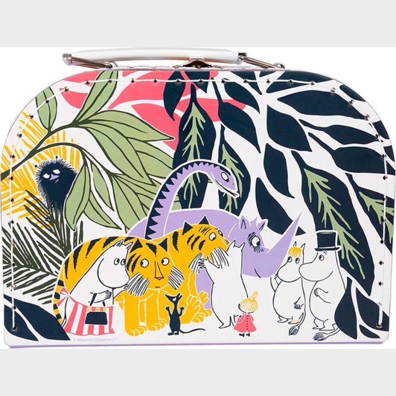 Mumitroldene - Mumi Jungle Kuffert