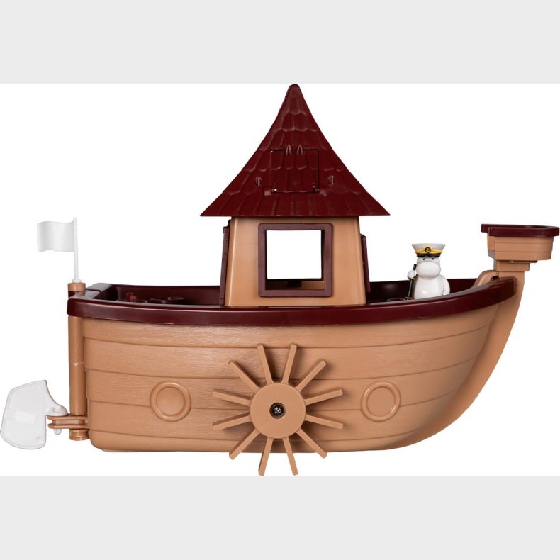 Mumitroldene - Mumibd Oshun Oxtra Inkl. 1 Figur